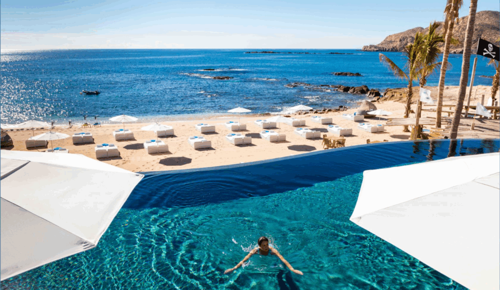 Beach Club Communities in Cabo community and real estate in Los Cabos