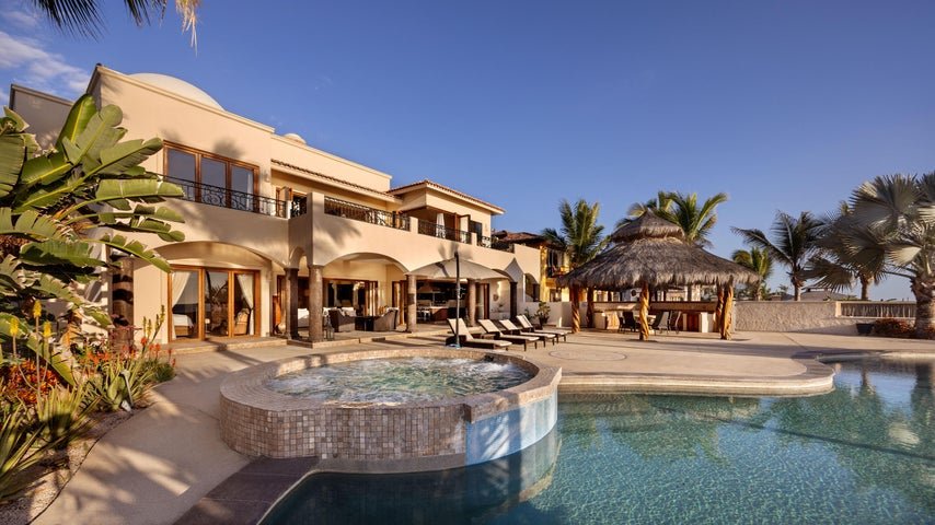 Cerritos and Pescadero Beach Homes and Condos for Sale - Baja California Sur community and real estate in Los Cabos