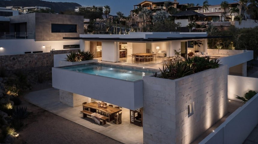 Cresta Del Mar Homes for Sale community and real estate in Los Cabos