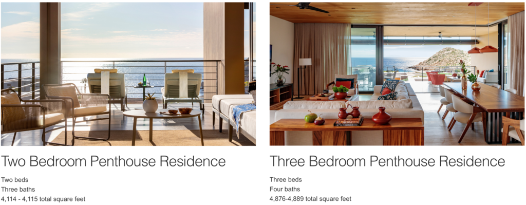Condos for Sale in Montage - Cabo San Lucas community and real estate in Los Cabos