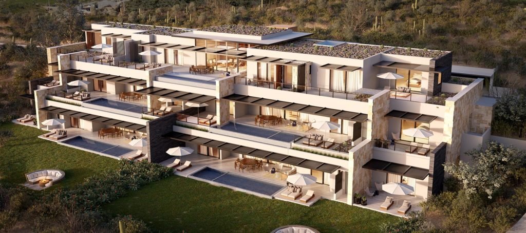 Ritz-Carlton Los Cabos Homes and Condos for Sale community and real estate in Los Cabos