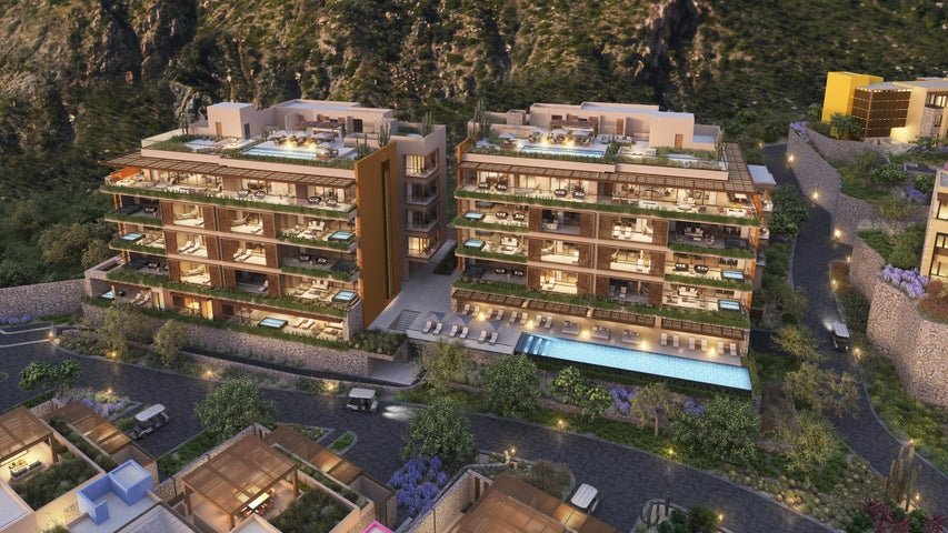 St. Regis Los Cabos Condos and Homes for Sale community and real estate in Los Cabos